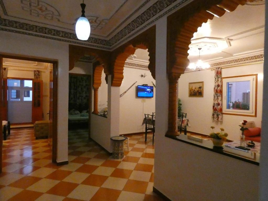 Chez Khadija Et Franz شقة الصويرة