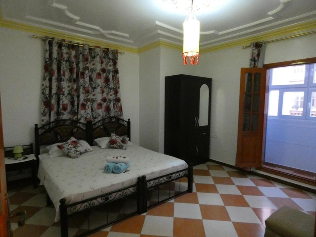 Chez Khadija Et Franz شقة