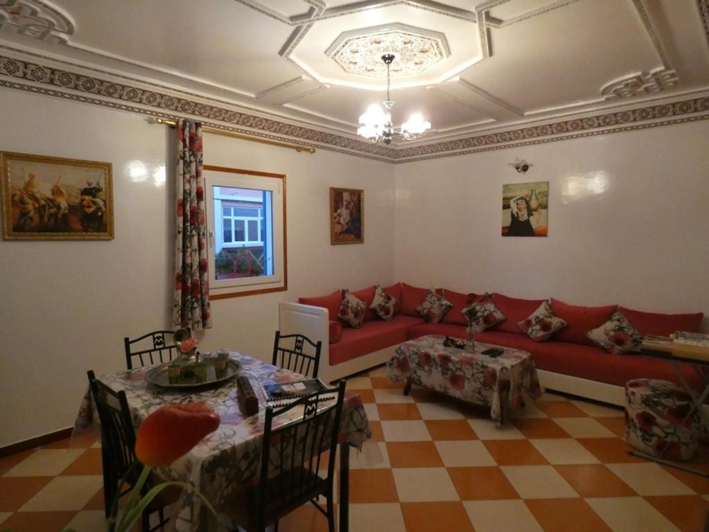شقة Chez Khadija Et Franz الصويرة