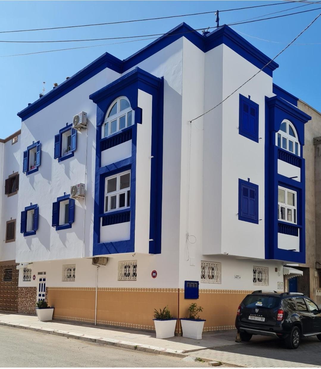 Chez Khadija Et Franz الصويرة