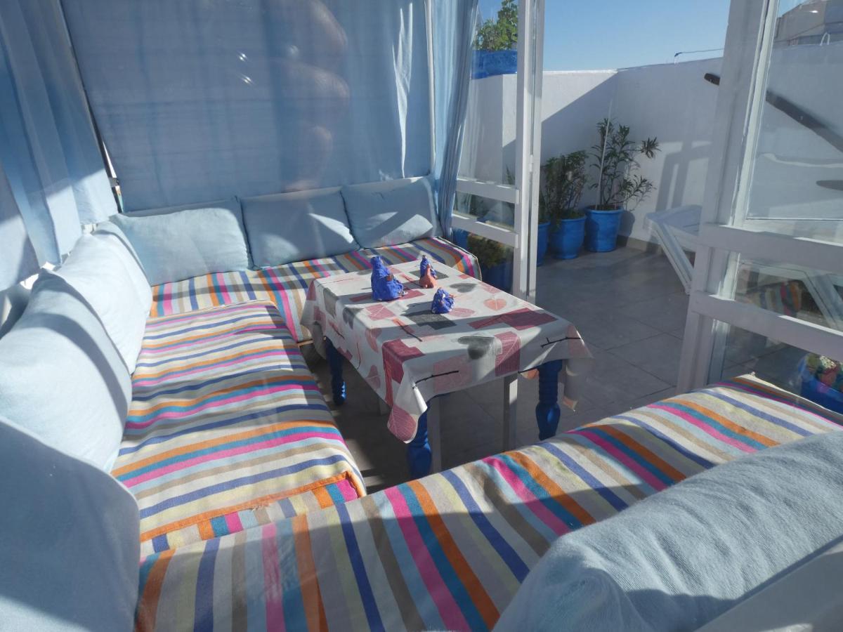 Apartamento Chez Khadija Et Franz Esauira