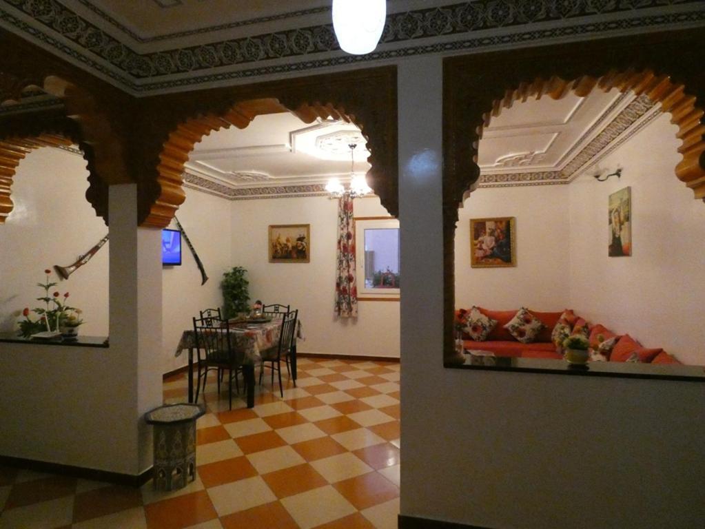Appartement Chez Khadija Et Franz *