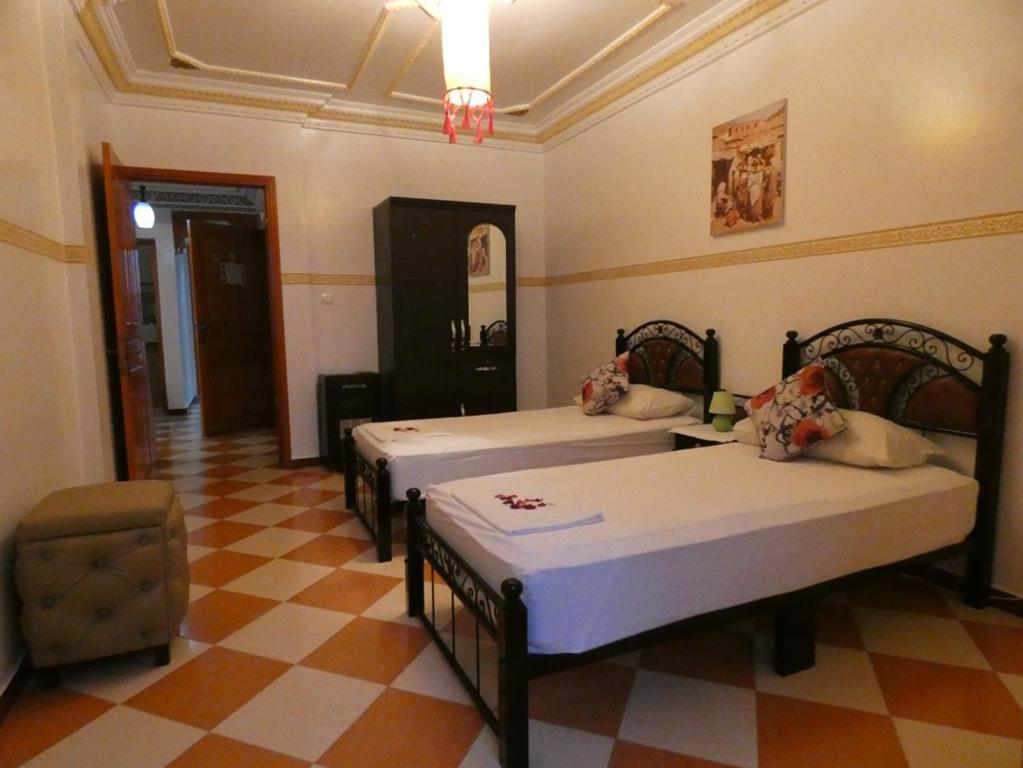 Apartamento Chez Khadija Et Franz Esauira