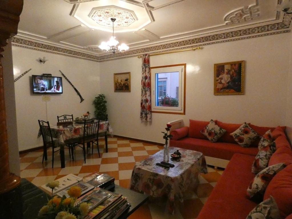 Chez Khadija Et Franz